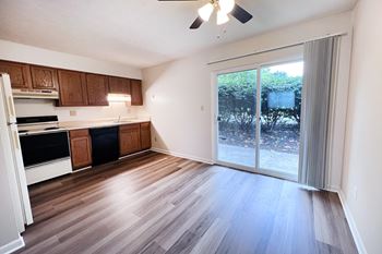 Ceiling fan